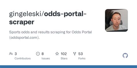oddsportal scraper